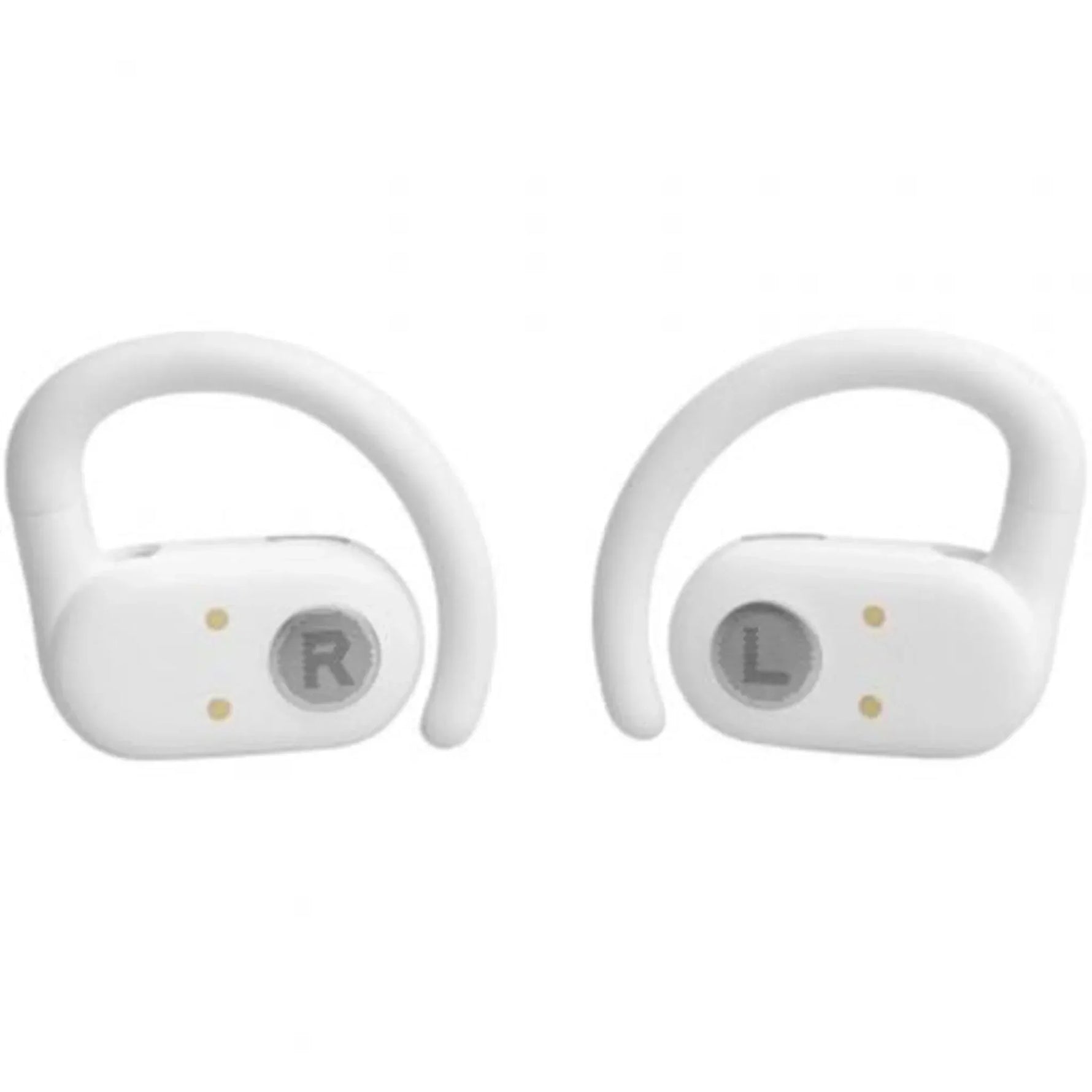 Auriculares Bluetooth JBL Soundgear Sense con estuche de carga/ Autonomía 8h/ Blancos - PixelPlaza