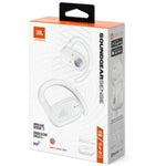 Auriculares Bluetooth JBL Soundgear Sense con estuche de carga/ Autonomía 8h/ Blancos - PixelPlaza