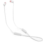 Auriculares Inalámbricos Intrauditivos JBL Tune 125BT/ con Micrófono/ Bluetooth/ Blancos - PixelPlaza