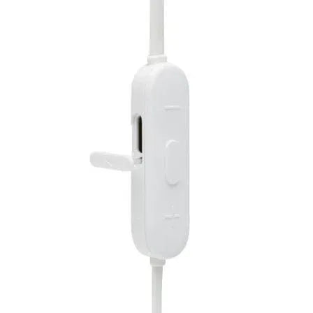 Auriculares Inalámbricos Intrauditivos JBL Tune 125BT/ con Micrófono/ Bluetooth/ Blancos - PixelPlaza