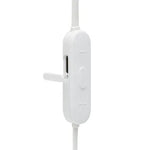 Auriculares Inalámbricos Intrauditivos JBL Tune 125BT/ con Micrófono/ Bluetooth/ Blancos - PixelPlaza