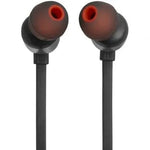 Auriculares Intrauditivos JBL Tune 310C/ con Micrófono/ Negros - PixelPlaza