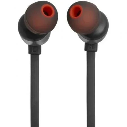 Auriculares Intrauditivos JBL Tune 310C/ con Micrófono/ Negros - PixelPlaza