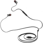 Auriculares Intrauditivos JBL Tune 310C/ con Micrófono/ Negros - PixelPlaza