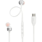 Auriculares Intrauditivos JBL Tune 310C/ con Micrófono/ Blancos - PixelPlaza