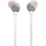 Auriculares Intrauditivos JBL Tune 310C/ con Micrófono/ Blancos - PixelPlaza