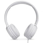 Auriculares JBL Tune 500/ con Micrófono/ Jack 3.5/ Blancos - PixelPlaza