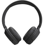 Auriculares Inalámbricos JBL Tune 525BT/ con Micrófono/ Bluetooth/ Negro - PixelPlaza