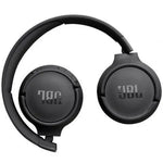 Auriculares Inalámbricos JBL Tune 525BT/ con Micrófono/ Bluetooth/ Negro - PixelPlaza