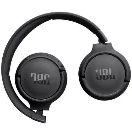 Auriculares Inalámbricos JBL Tune 525BT/ con Micrófono/ Bluetooth/ Negro - PixelPlaza