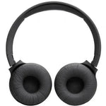 Auriculares Inalámbricos JBL Tune 525BT/ con Micrófono/ Bluetooth/ Negro - PixelPlaza