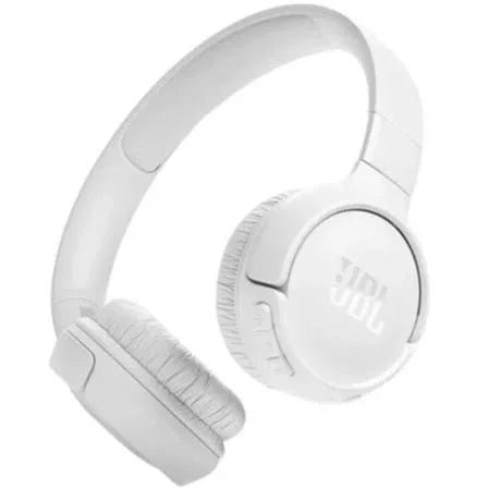 Auriculares Inalámbricos JBL Tune 525BT/ con Micrófono/ Bluetooth/ Blanco - PixelPlaza