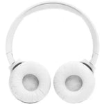 Auriculares Inalámbricos JBL Tune 525BT/ con Micrófono/ Bluetooth/ Blanco - PixelPlaza