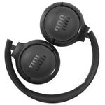 Auriculares Inalámbricos JBL Tune 570BT/ con Micrófono/ Bluetooth/ Negros - PixelPlaza