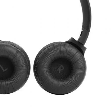 Auriculares Inalámbricos JBL Tune 570BT/ con Micrófono/ Bluetooth/ Negros - PixelPlaza