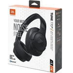 Auriculares Inalßmbricos JBL Tune 770NC/ con Micr¾fono/ Bluetooth/ Negros - PixelPlaza