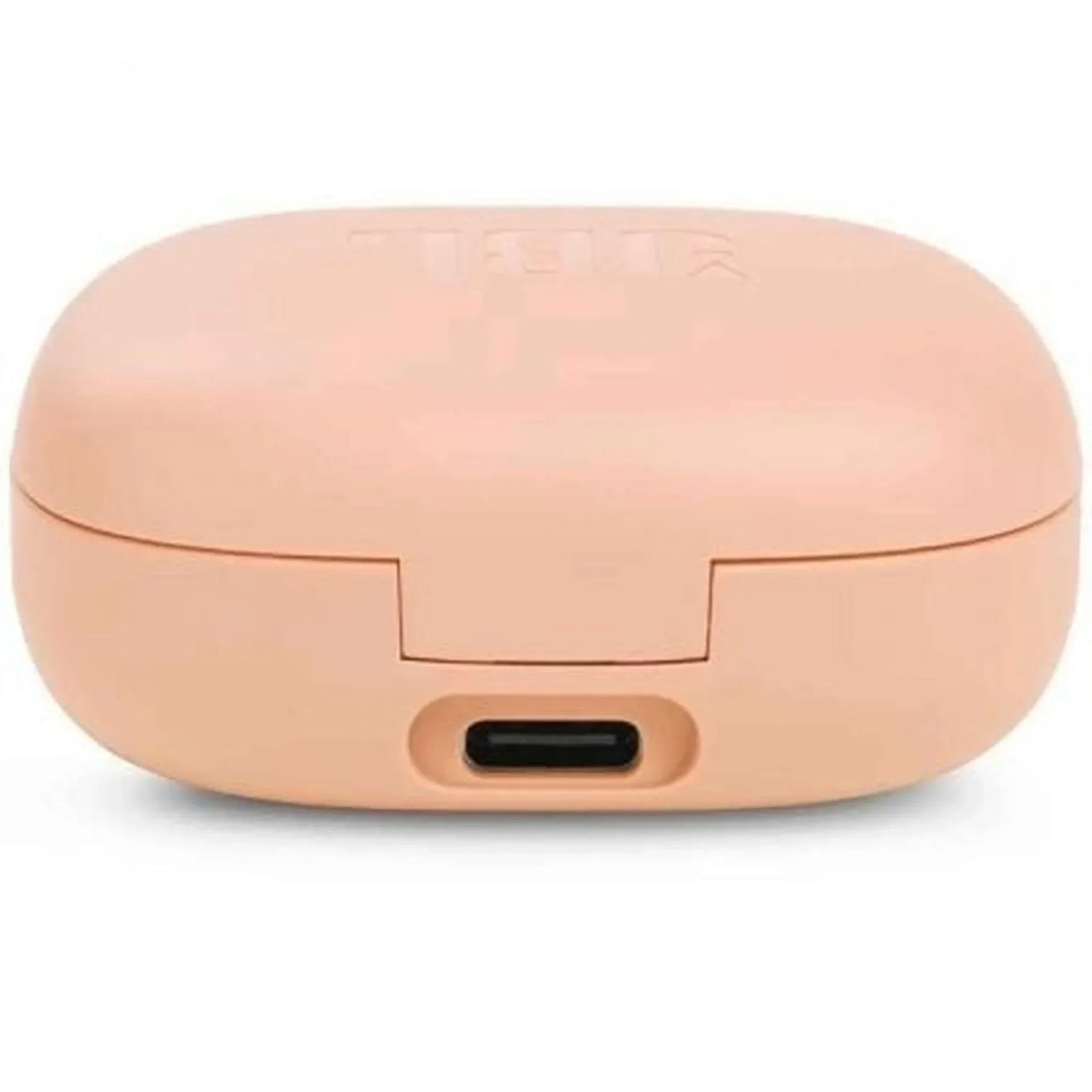 Auriculares Bluetooth JBL Vibe Flex con estuche de carga/ Autonomía 8h/ Beige - PixelPlaza