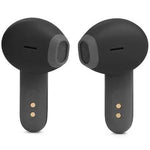Auriculares Bluetooth JBL Vibe Flex con estuche de carga/ Autonomía 8h/ Negro - PixelPlaza