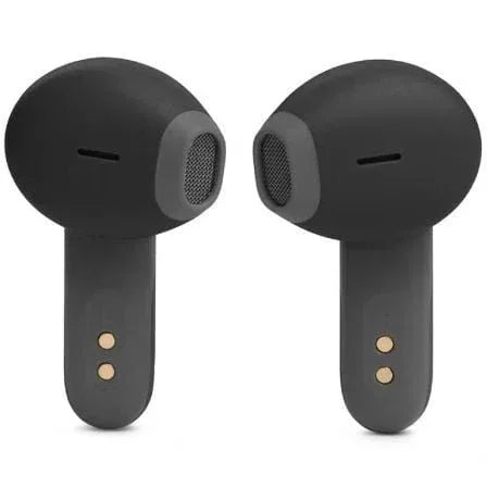 Auriculares Bluetooth JBL Vibe Flex con estuche de carga/ Autonomía 8h/ Negro - PixelPlaza