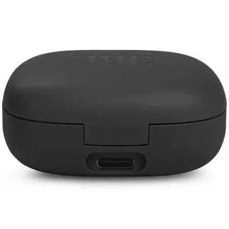 Auriculares Bluetooth JBL Vibe Flex con estuche de carga/ Autonomía 8h/ Negro - PixelPlaza
