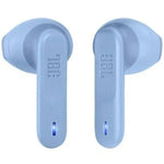 Auriculares Bluetooth JBL Vibe Flex con estuche de carga/ Autonomía 8h/ Azul - PixelPlaza