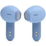 Auriculares Bluetooth JBL Vibe Flex con estuche de carga/ Autonomía 8h/ Azul - PixelPlaza