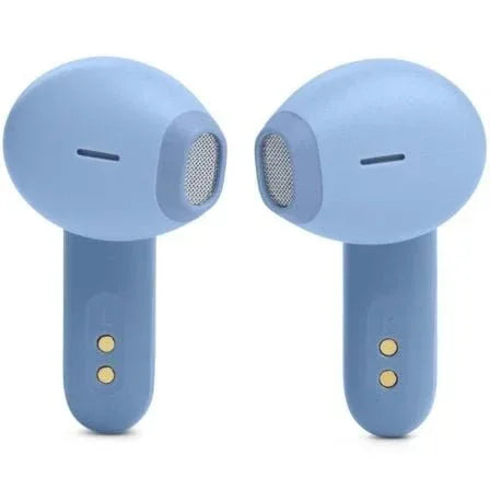 Auriculares Bluetooth JBL Vibe Flex con estuche de carga/ Autonomía 8h/ Azul - PixelPlaza