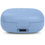 Auriculares Bluetooth JBL Vibe Flex con estuche de carga/ Autonomía 8h/ Azul - PixelPlaza