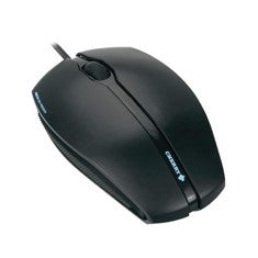 Mouse ratón Cherry gentix USB 3 botones óptico negro