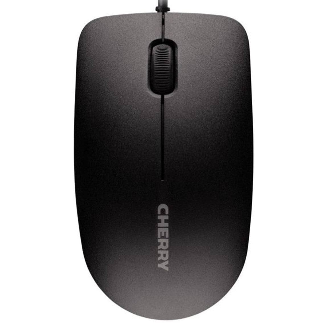 Mouse ratón Cherry mc 1000 USB 3 botones 1200dpi negro
