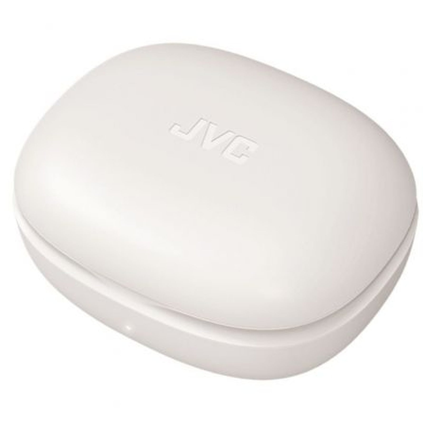 Auriculares Bluetooth JVC HA-EC25T con estuche de carga/ Autonomía 7.5h/ Blancos