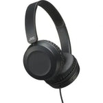 Auriculares JVC HA-S31M/ con Micr¾fono/ Jack 3.5/ Negros - PixelPlaza