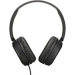 Auriculares JVC HA-S31M/ con Micr¾fono/ Jack 3.5/ Negros - PixelPlaza