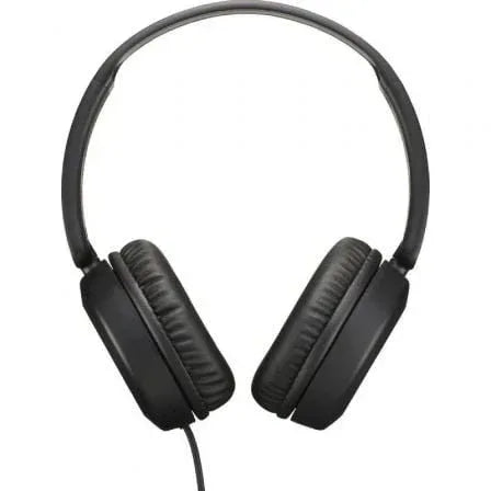 Auriculares JVC HA-S31M/ con Micr¾fono/ Jack 3.5/ Negros - PixelPlaza