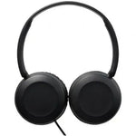 Auriculares JVC HA-S31M/ con Micr¾fono/ Jack 3.5/ Negros - PixelPlaza
