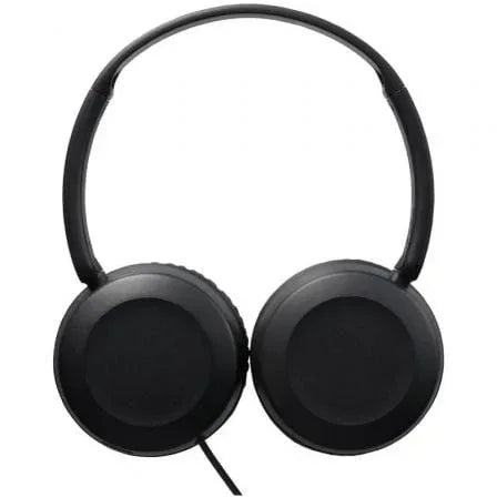 Auriculares JVC HA-S31M/ con Micr¾fono/ Jack 3.5/ Negros - PixelPlaza