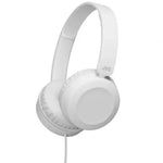 Auriculares JVC HA-S31M/ con Micr¾fono/ Jack 3.5/ Blancos - PixelPlaza