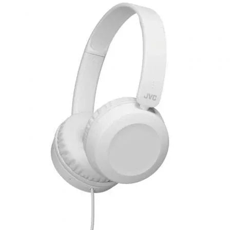 Auriculares JVC HA-S31M/ con Micr¾fono/ Jack 3.5/ Blancos - PixelPlaza