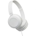 Auriculares JVC HA-S31M/ con Micr¾fono/ Jack 3.5/ Blancos - PixelPlaza