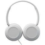 Auriculares JVC HA-S31M/ con Micr¾fono/ Jack 3.5/ Blancos - PixelPlaza