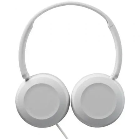 Auriculares JVC HA-S31M/ con Micr¾fono/ Jack 3.5/ Blancos - PixelPlaza
