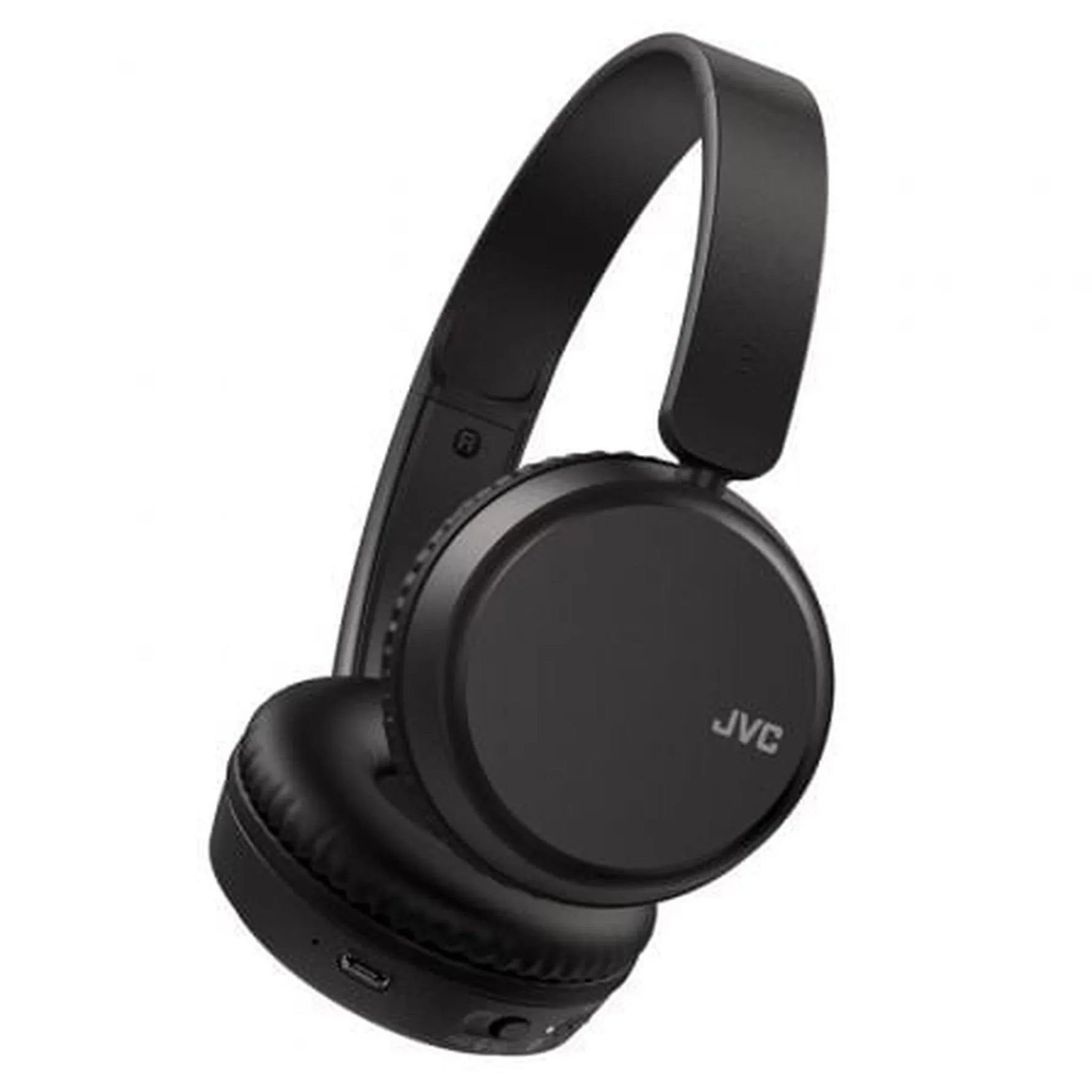 Auriculares Inalįmbricos JVC HA-S36W/ con Micrófono/ Bluetooth/ Negros - PixelPlaza