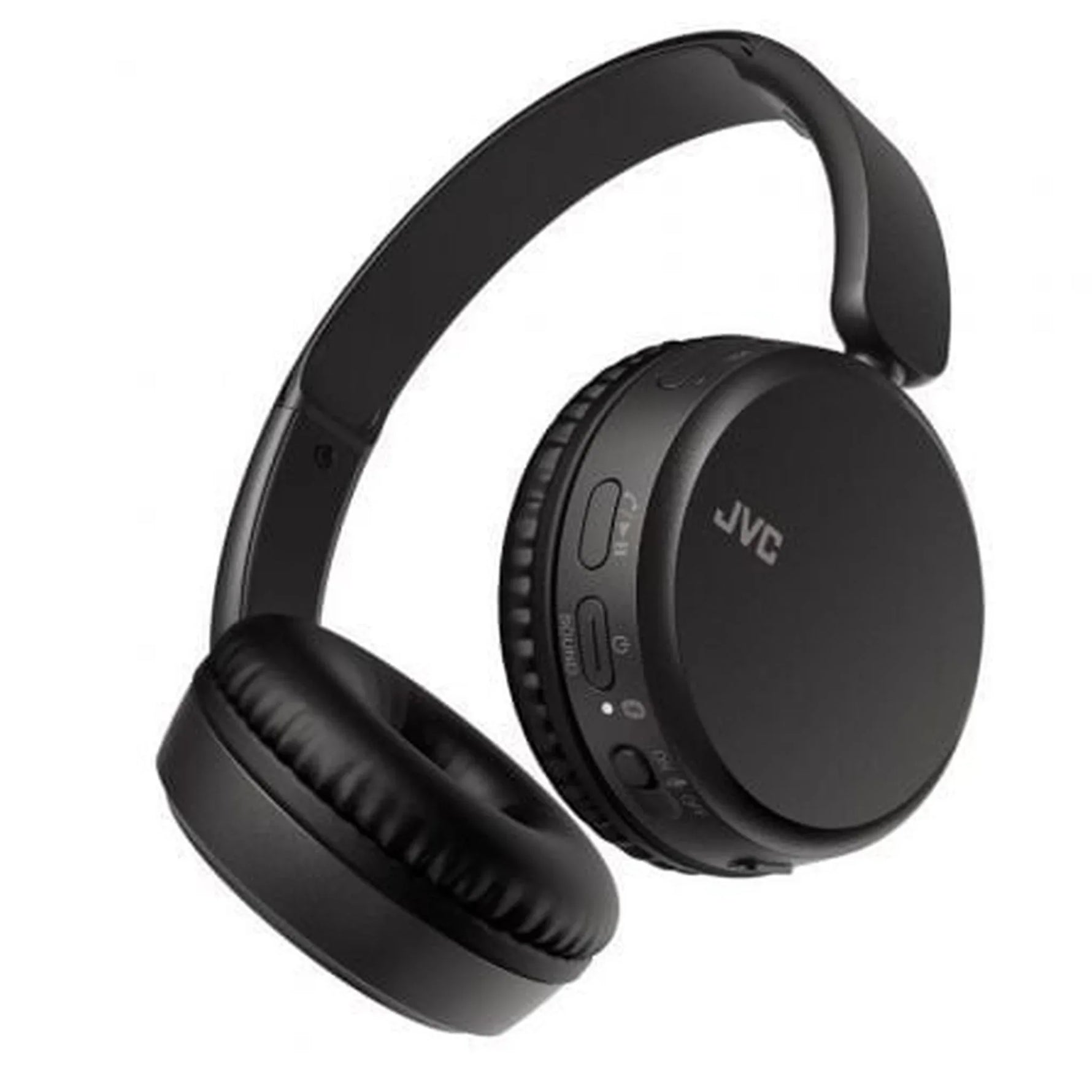 Auriculares Inalįmbricos JVC HA-S36W/ con Micrófono/ Bluetooth/ Negros - PixelPlaza