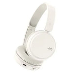Auriculares Inalámbricos JVC HA-S36W/ con Micrófono/ Bluetooth/ Blancos - PixelPlaza