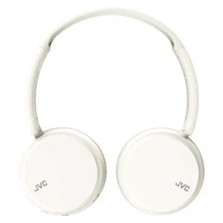 Auriculares Inalámbricos JVC HA-S36W/ con Micrófono/ Bluetooth/ Blancos - PixelPlaza