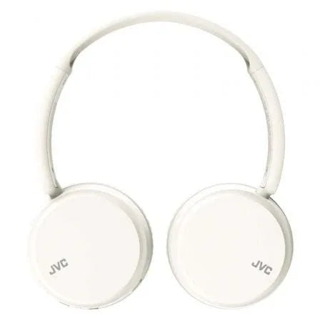Auriculares Inalámbricos JVC HA-S36W/ con Micrófono/ Bluetooth/ Blancos - PixelPlaza
