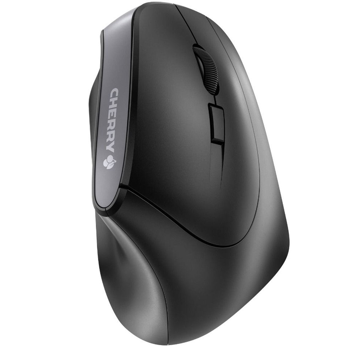 Mouse ratón Cherry inalámbrico mw 4500 6 botones óptico 1200dpi negro