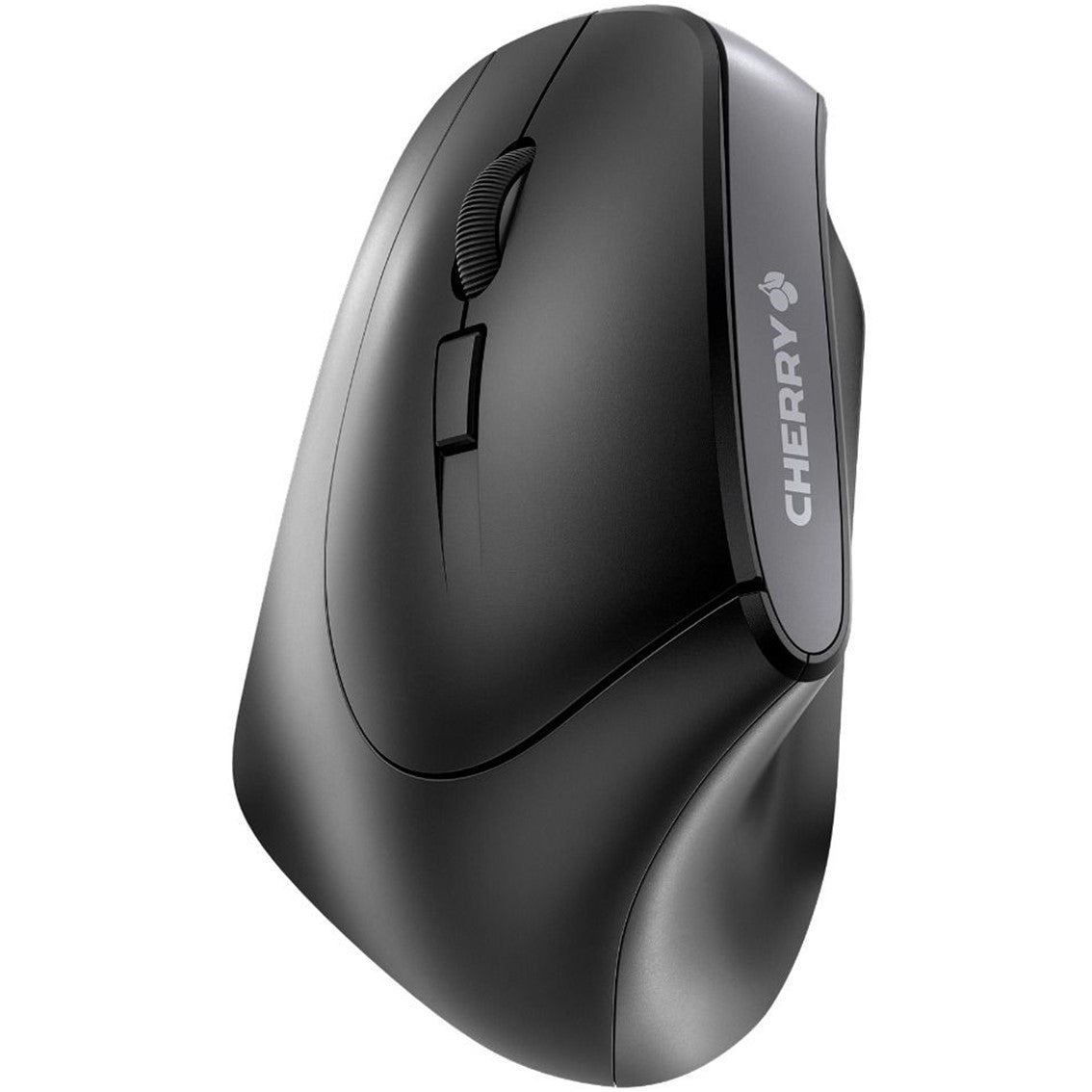 Mouse ratón Cherry inalámbrico mw 4500 para zurdos 6 botones óptico 1200dpi negro