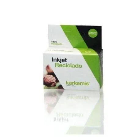 Cartucho de Tinta Reciclado Karkemis Canon PG-560 XXL/ Alta Capacidad/ Negro - PixelPlaza