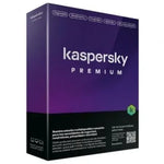 Antivirus Kaspersky Premium/ 5 Dispositivos/ 1 Año - PixelPlaza